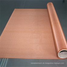 electromagnetic shielding fabric75 micron pure copper wire mesh